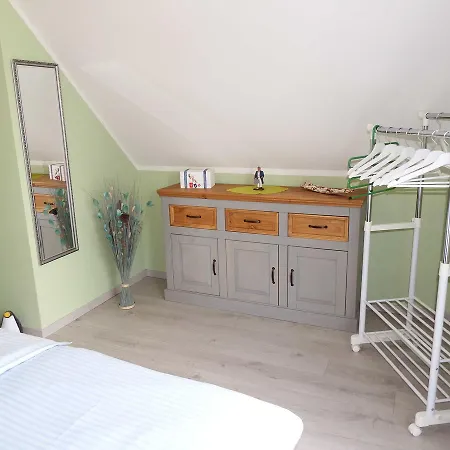 Ferienhaus Feriehus Hohwacht